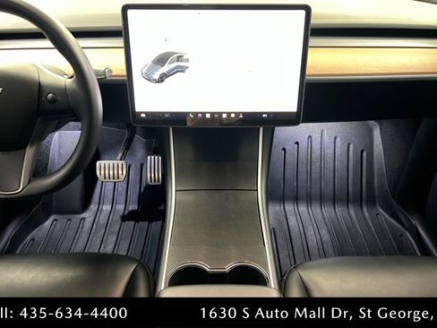 Used 2020 Tesla Model Y Long Range AWD/4WD image 13