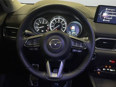 Used 2025 MAZDA CX-5 AWD 2.5 S w/ Select Package image 22