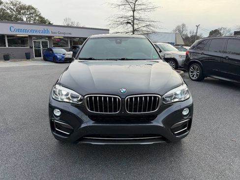 Used 2017 BMW X6 sDrive35i image 2