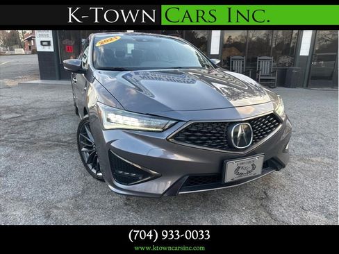 Used 2021 Acura ILX image 1