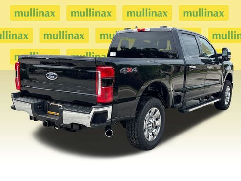 New 2026 Ford F250 Lariat w/ Chrome Package AWD/4WD image 4