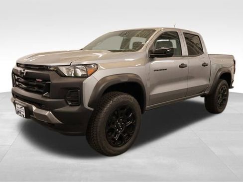 New 2026 Chevrolet Colorado Trail Boss image 4