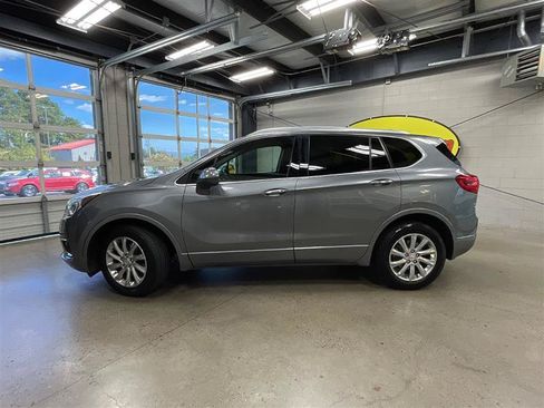 Used 2020 Buick Envision Essence AWD/4WD image 2
