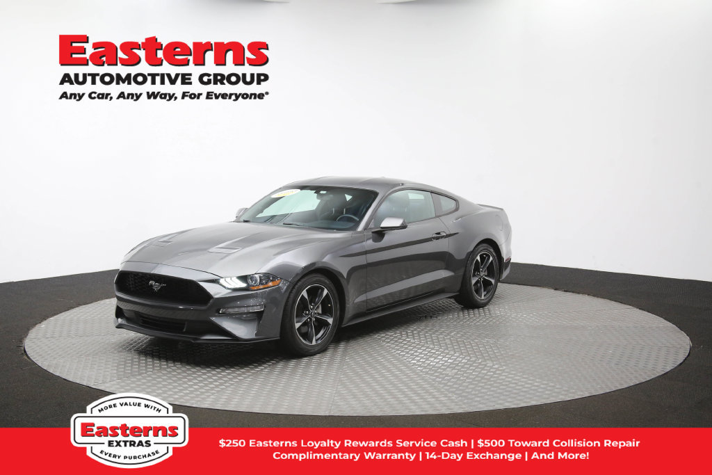 Used 2019 Ford Mustang Coupe RWD image 53