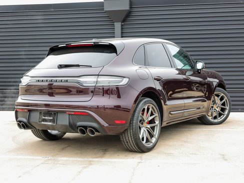 New 2026 Porsche Macan GTS image 7