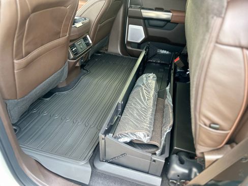 New 2025 Ford F150 King Ranch w/ FX4 Off-Road Package image 49