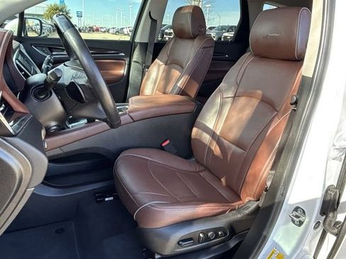 Certified 2021 Buick Enclave Avenir image 20