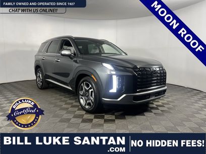 Used 2025 Hyundai Palisade SEL