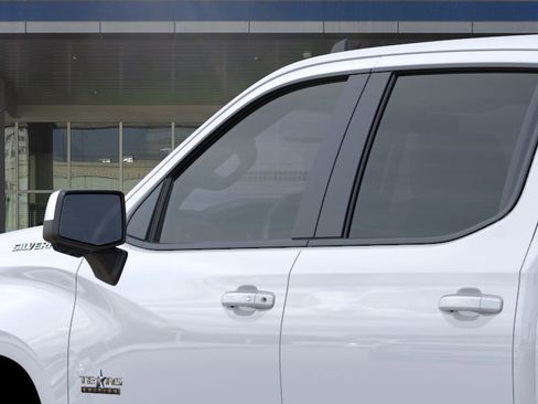 New 2025 Chevrolet Silverado 1500 LT w/ Texas Edition Plus image 36