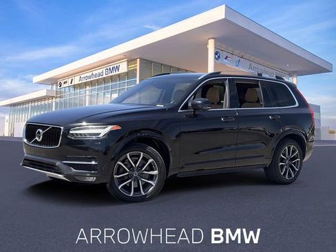 Used 2016 Volvo XC90 T6 Momentum w/ Momentum Plus Package AWD/4WD image 1