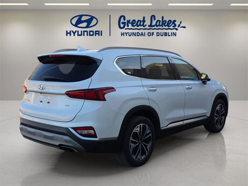Used 2019 Hyundai Santa Fe AWD image 5