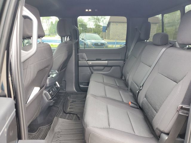 Used 2023 Ford F150 XLT w/ Equipment Group 302A High AWD/4WD image 32