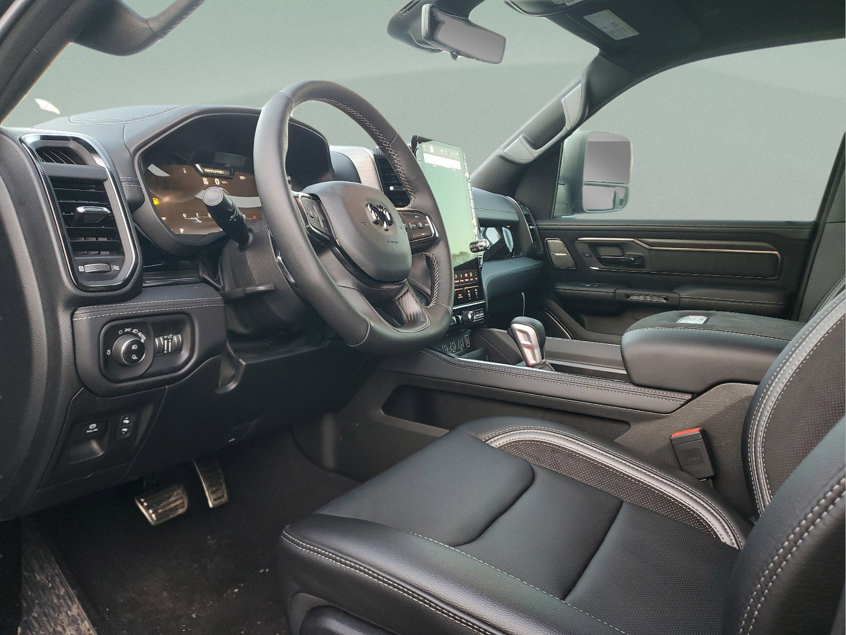New 2026 RAM 1500 RHO w/ RHO Level 1 Equipment Group AWD/4WD image 14
