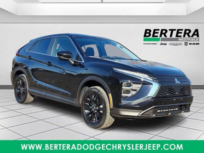 Used 2024 Mitsubishi Eclipse Cross LE