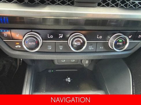 Used 2025 Acura ADX A-Spec FWD image 16