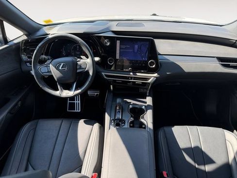 Used 2023 Lexus RX 350 F Sport w/ Accessory Package AWD/4WD image 15