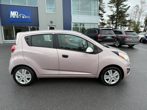 Used 2013 Chevrolet Spark LS FWD image 5