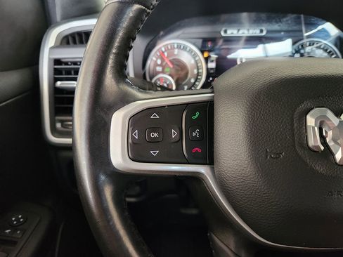 Used 2022 RAM 1500 Lone Star RWD image 36
