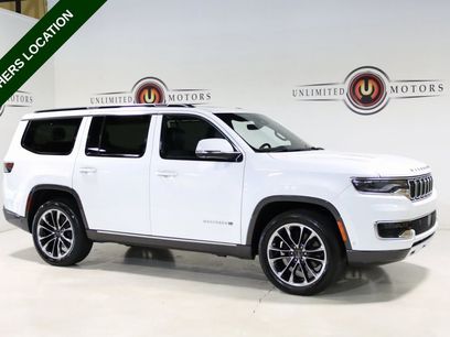 Used 2022 Jeep Wagoneer Series III w/ Premium Group I