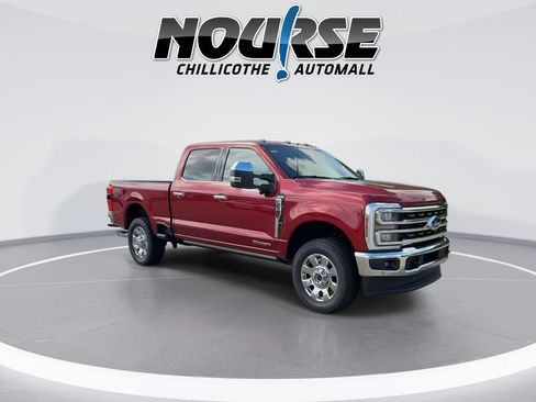 New 2026 Ford F250 King Ranch w/ Chrome Package AWD/4WD image 2