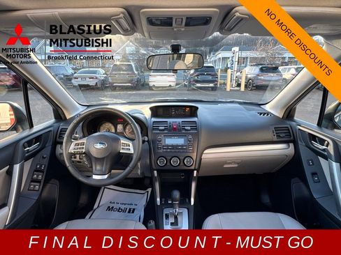 Used 2015 Subaru Forester 2.5i Limited image 25