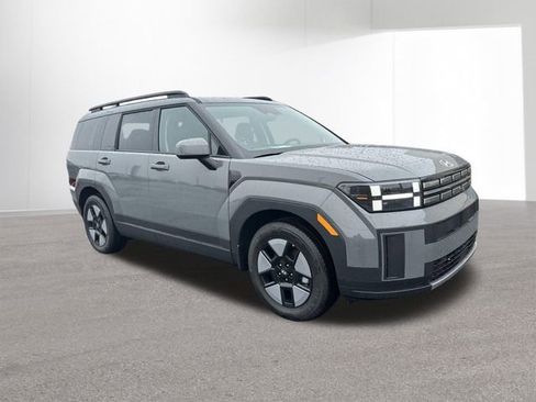 New 2026 Hyundai Santa Fe SEL image 12