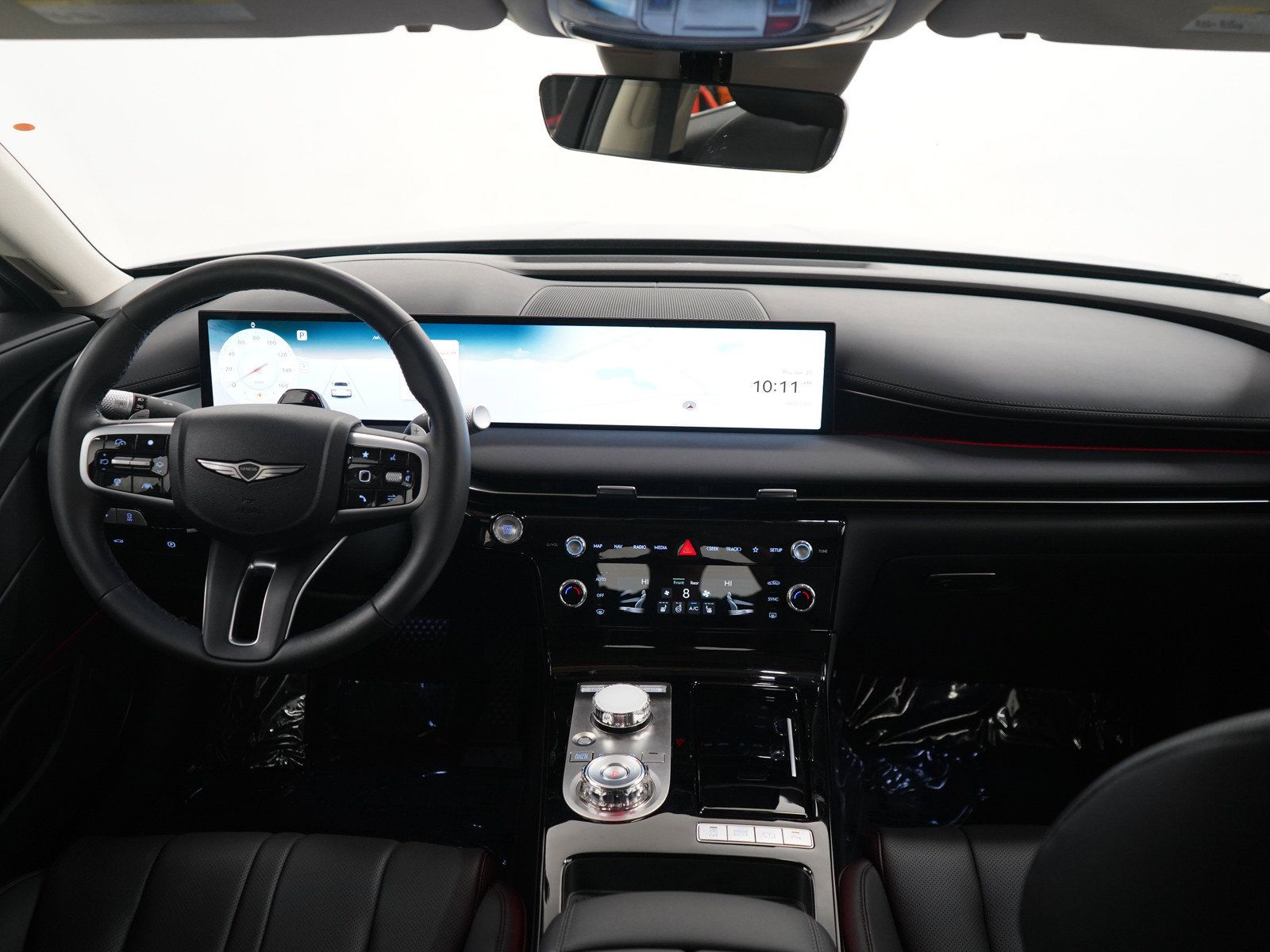 Used 2026 Genesis G80 2.5T AWD/4WD image 13