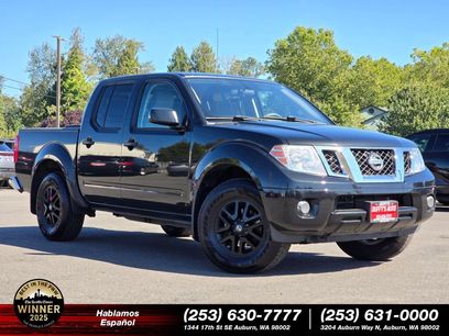 Used 2019 Nissan Frontier SV