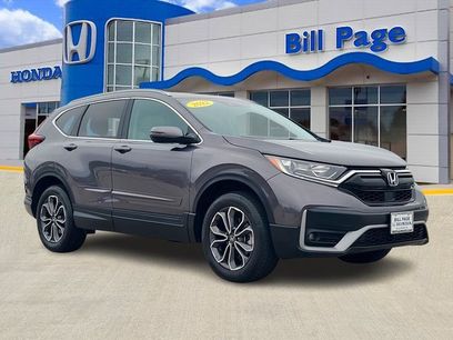 Certified 2022 Honda CR-V EX-L