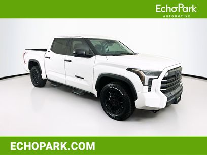 Used 2023 Toyota Tundra SR5