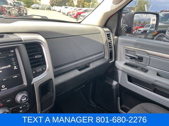 Used 2020 RAM 1500 Warlock w/ Electronics Group AWD/4WD image 32