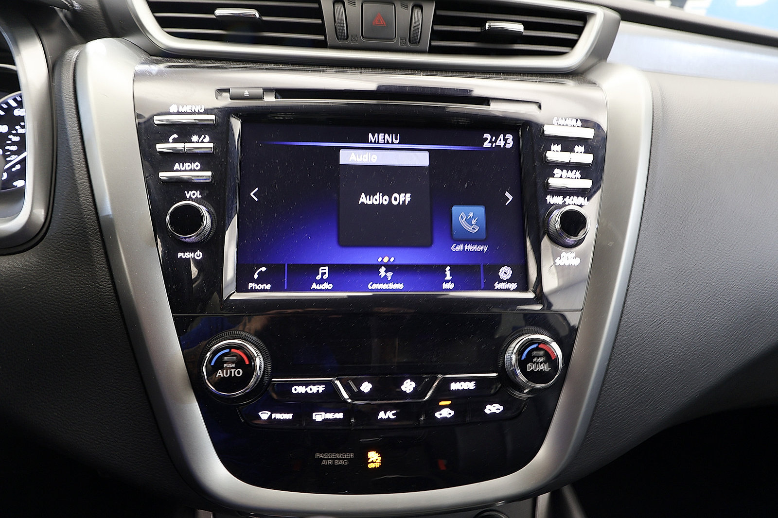 Used 2024 Nissan Murano SV w/ SV Midnight Edition Package AWD/4WD image 21
