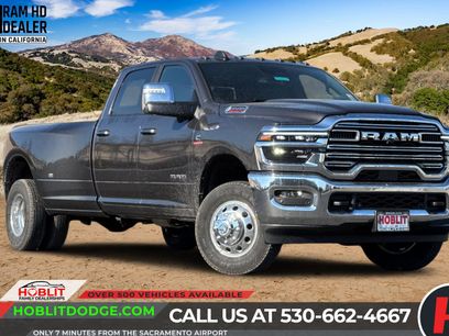 New 2026 RAM 3500 Laramie