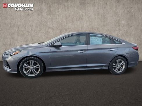 Used 2018 Hyundai Sonata SEL image 4