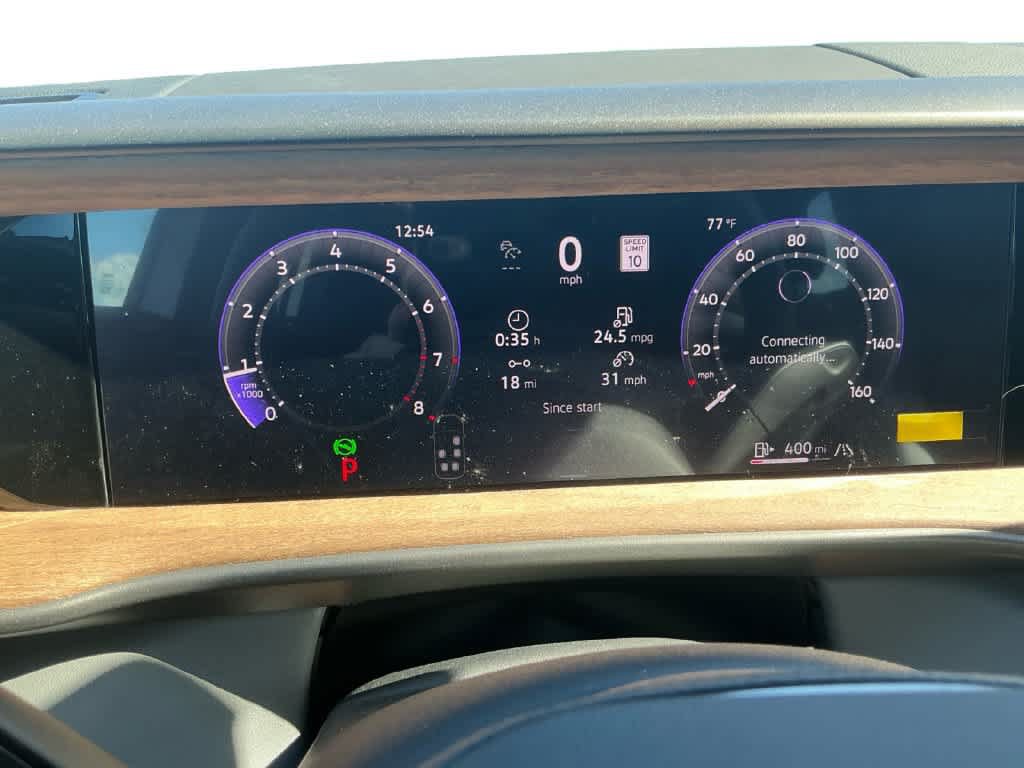 New 2027 Volkswagen Atlas SEL R-Line AWD/4WD image 17