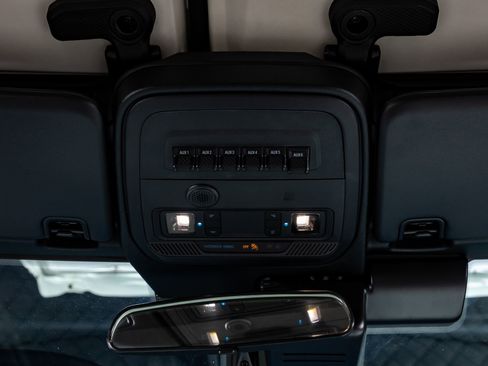 Used 2026 Ford Bronco Heritage Edition AWD/4WD image 24