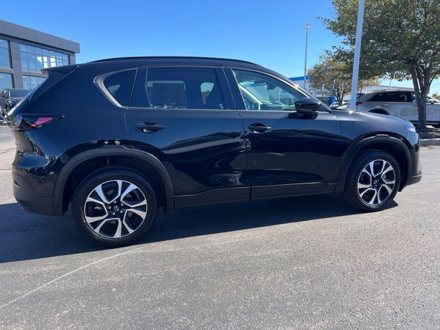 Certified 2026 MAZDA CX-5 Preferred AWD/4WD image 2