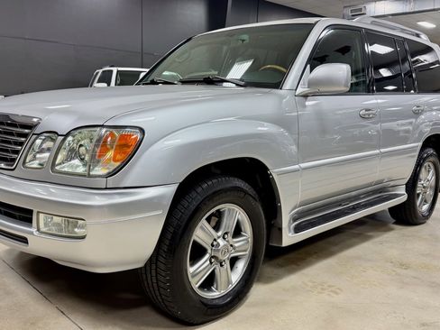 Used 2007 Lexus LX 470 4WD image 10
