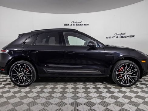 Used 2024 Porsche Macan S AWD/4WD image 4