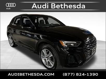 Certified 2025 Audi Q5 2.0T Premium