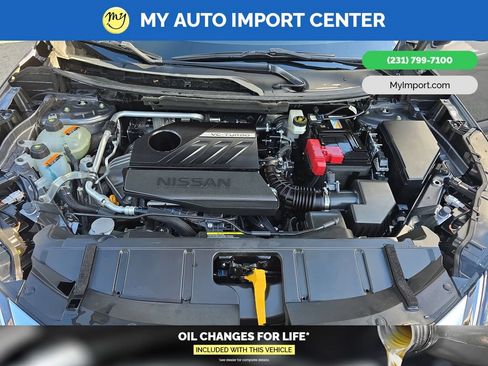 Used 2023 Nissan Rogue SV AWD/4WD image 23
