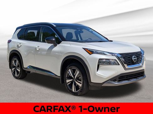 Certified 2023 Nissan Rogue SL AWD/4WD image 4