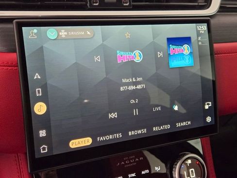 New 2026 Jaguar F-PACE R-Dynamic S image 23