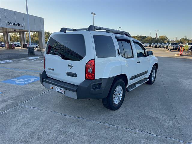 Used 2015 Nissan Xterra S w/ Value Package RWD image 7