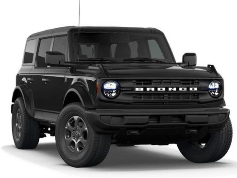 New 2026 Ford Bronco Big Bend AWD/4WD image 4