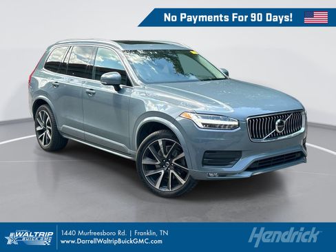 Used 2020 Volvo XC90 T6 Momentum w/ Protection Package Premier AWD/4WD image 1
