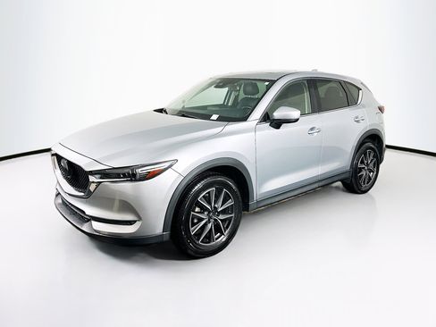 Used 2018 MAZDA CX-5 Grand Touring image 3