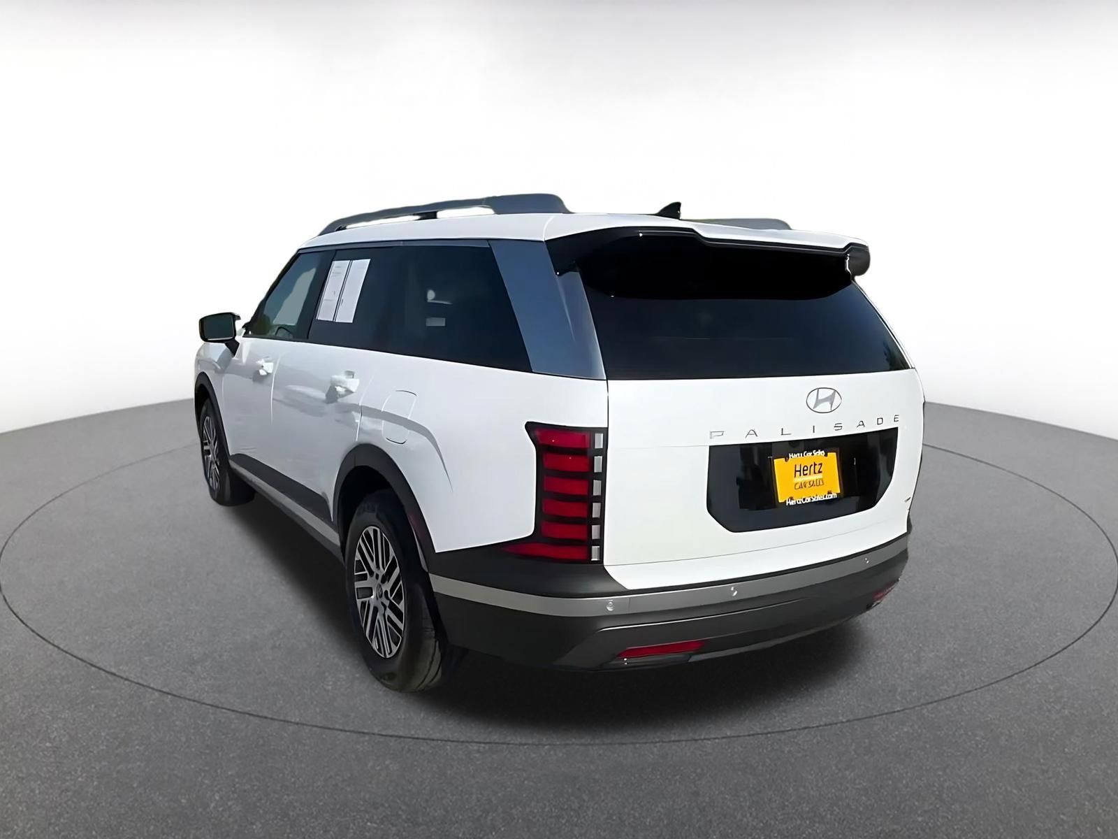 Used 2026 Hyundai Palisade SEL AWD/4WD image 10