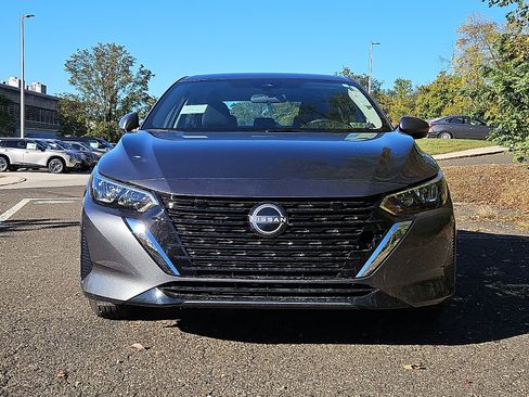 New 2025 Nissan Sentra S image 2