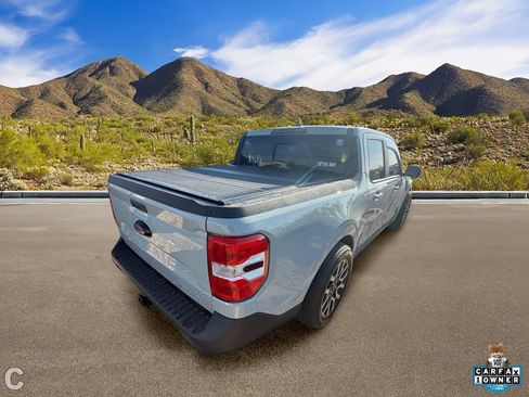 Used 2022 Ford Maverick Lariat w/ Lariat Luxury Package FWD image 4